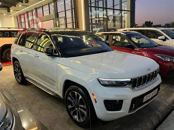 Jeep Grand Cherokee 2024 for sale in Iraq - Erbil